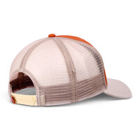 Coastal HFT Trucker Cap Ride Faster Rust