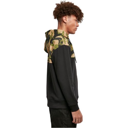 Cayler & Sons Cant Stop Box Hoody black/woodland S