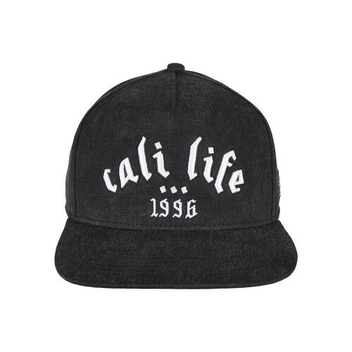 Cayler & Sons Metal Life Snapback Cap black/white one size