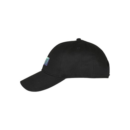 Cayler & Sons Mad City Curved Strapback Cap black/mc one size