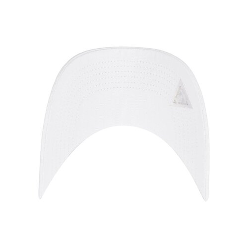 Cayler & Sons Hustle Life Curved Strapback Cap white/mc one size