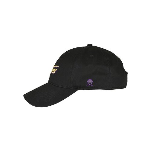 Cayler & Sons Feral Force Curved Strapback Cap black/mc one size