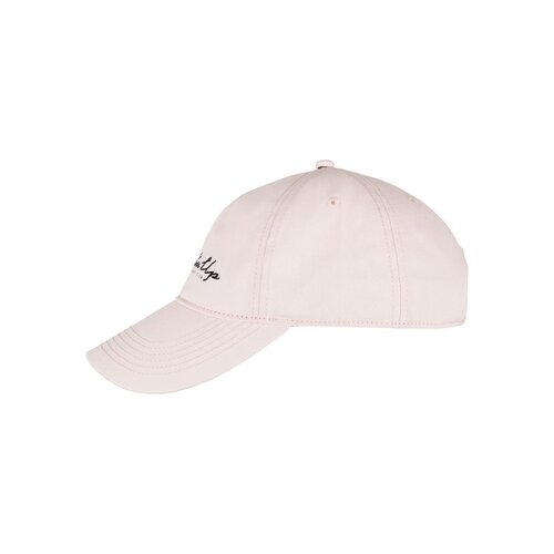 Cayler & Sons Heatin Up Curved Strapback Cap pale pink/mc one size