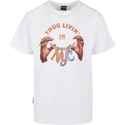 Cayler & Sons C&S Livin Tee white XXL