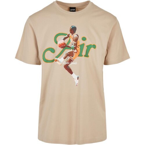 Cayler & Sons C&S Air Basketball Tee sand XXL