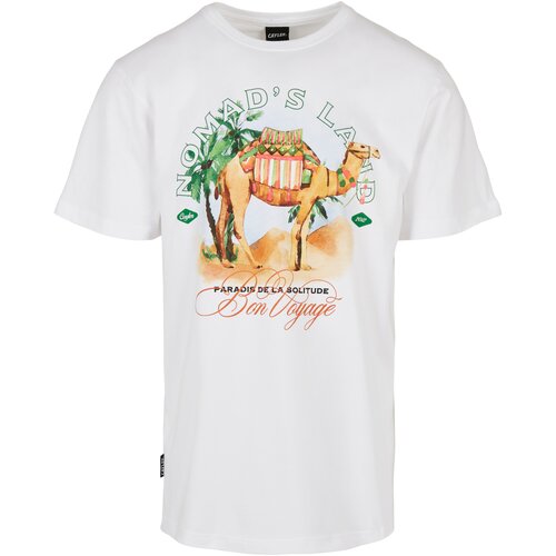Cayler & Sons C&S Nomads Land Tee white M
