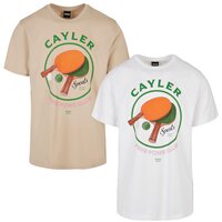 Cayler & Sons C&S Ping Pong Club Tee