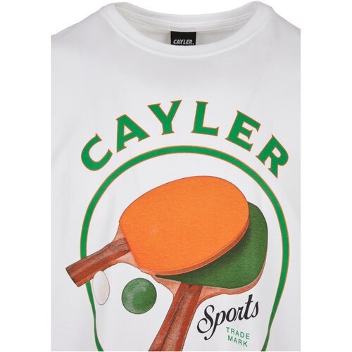 Cayler & Sons C&S Ping Pong Club Tee white XL