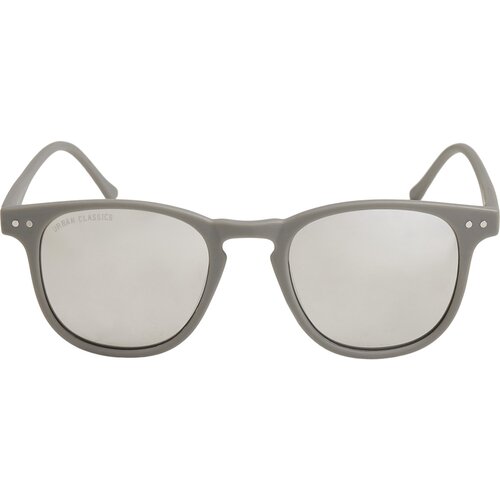 Urban Classics Sunglasses Arthur with Chain grey/silver one size