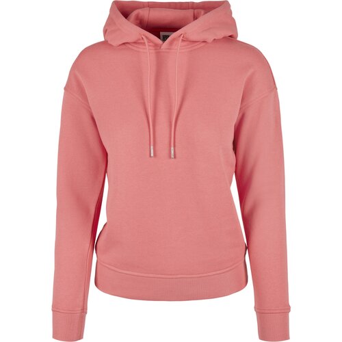 Urban Classics Ladies Hoody pale pink XS