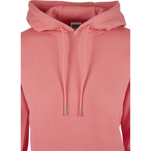 Urban Classics Ladies Hoody pale pink XS