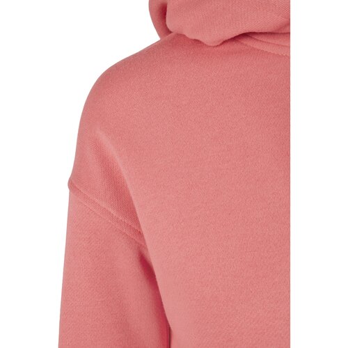 Urban Classics Ladies Hoody pale pink XS