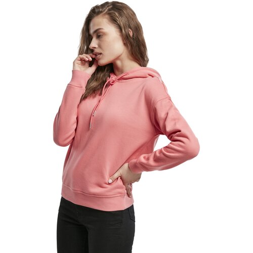 Urban Classics Ladies Hoody pale pink XS