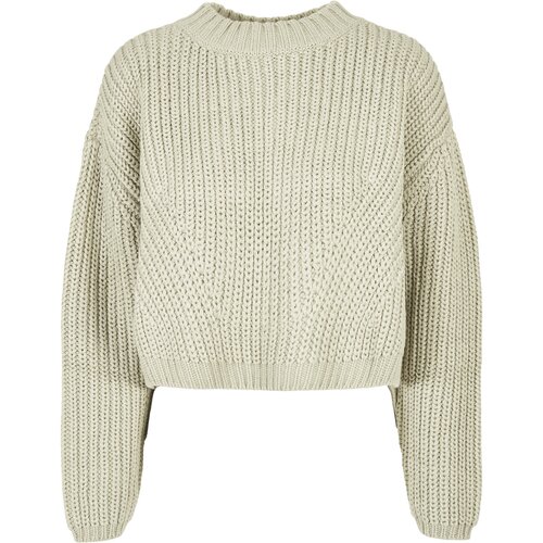 Urban Classics Ladies Wide Oversize Sweater softsalvia XXL