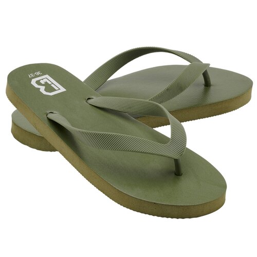 Brandit Beach Slipper olive 36/37