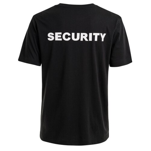 Brandit Security T-Shirt black 3XL