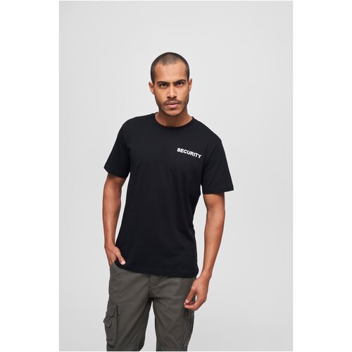 Brandit Security T-Shirt black 3XL