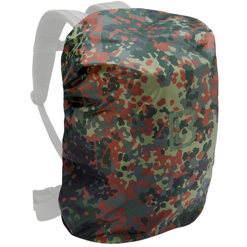 Brandit Raincover large flecktarn one size