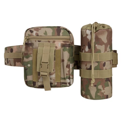 Brandit waistbeltbag Allround tactical camo one size