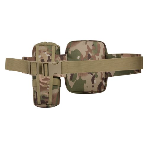 Brandit waistbeltbag Allround tactical camo one size