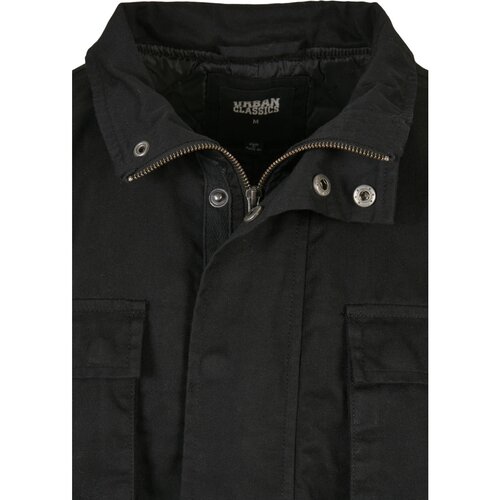 Urban Classics Big M-65 Jacket black L