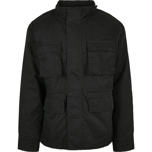 Urban Classics Big M-65 Jacket black XXL