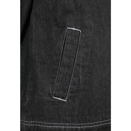 Urban Classics Oversized Trucker Jacket black raw XL