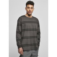 Urban Classics Oversized Striped Longsleeve