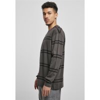 Urban Classics Oversized Striped Longsleeve