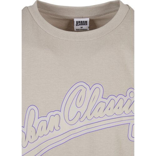 Urban Classics Baseball Tee cloud 4XL