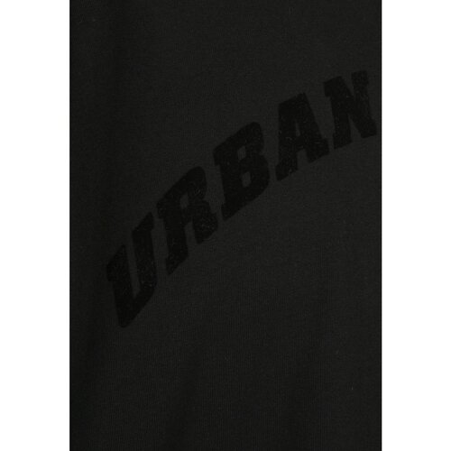 Urban Classics Oversized Gate Tee black L