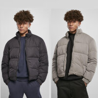 Urban Classics Cropped Puffer Jacket