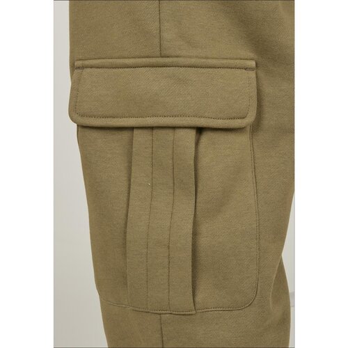 Urban Classics Cargo Sweatpants tiniolive 3XL