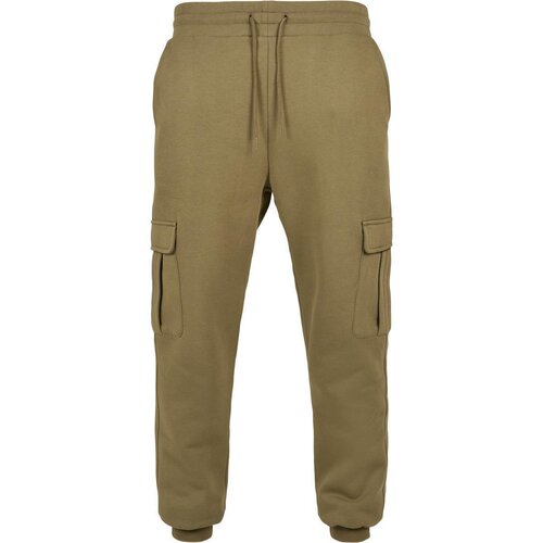 Urban Classics Cargo Sweatpants tiniolive 3XL