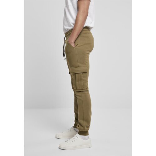 Urban Classics Cargo Sweatpants tiniolive L