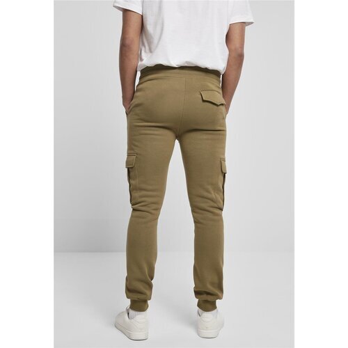 Urban Classics Cargo Sweatpants tiniolive L