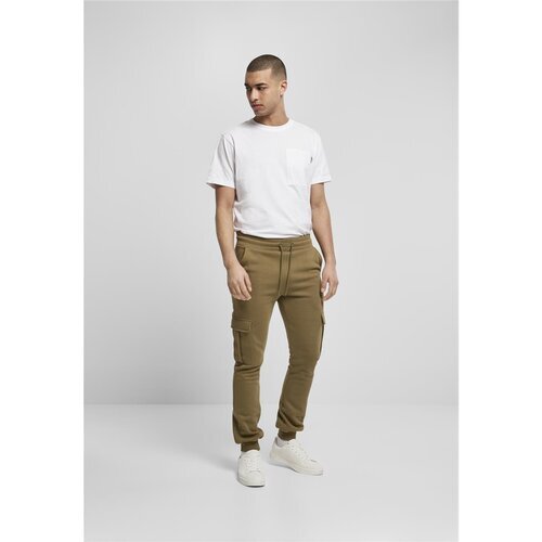 Urban Classics Cargo Sweatpants tiniolive L