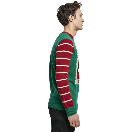 Urban Classics Wanted Christmas Sweater