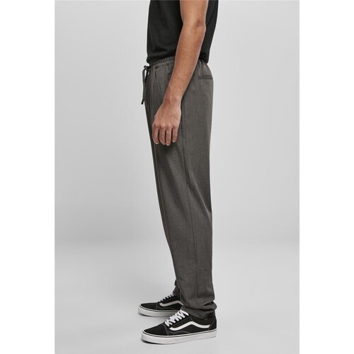 Urban Classics Tapered Jogger Pants grey XL