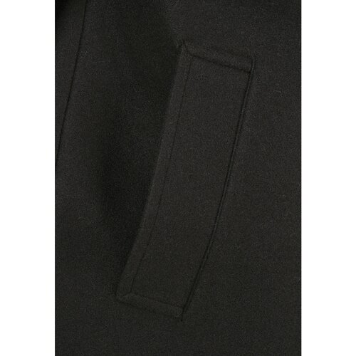 Urban Classics Classic Pea Coat black L
