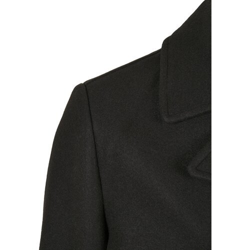 Urban Classics Classic Pea Coat black M