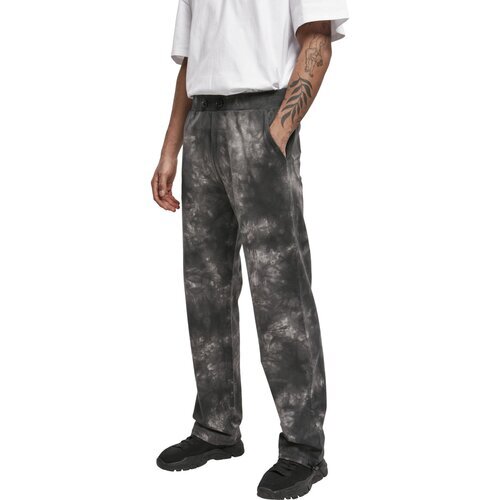 Urban Classics Tye Dyed Sweatpants blackbird L