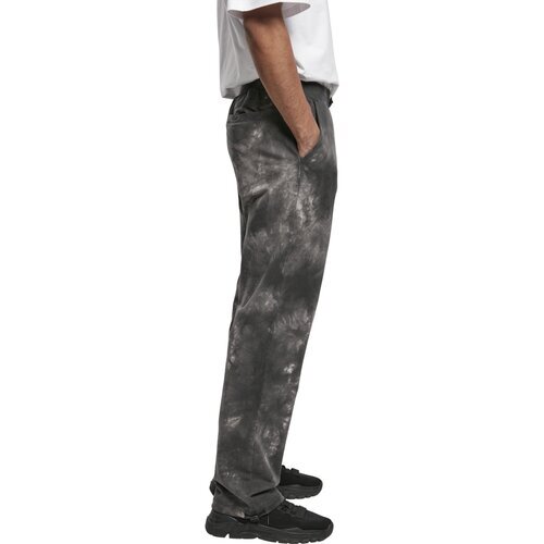 Urban Classics Tye Dyed Sweatpants blackbird L