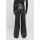 Urban Classics Ladies Faux Leather Wide Leg Pants