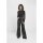 Urban Classics Ladies Faux Leather Wide Leg Pants
