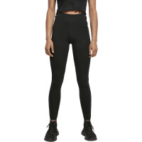 Urban Classics Ladies Lace Hem Leggings