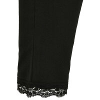 Urban Classics Ladies Lace Hem Leggings