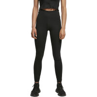 Urban Classics Ladies Lace Hem Leggings