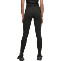 Urban Classics Ladies Lace Hem Leggings