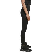 Urban Classics Ladies Lace Hem Leggings